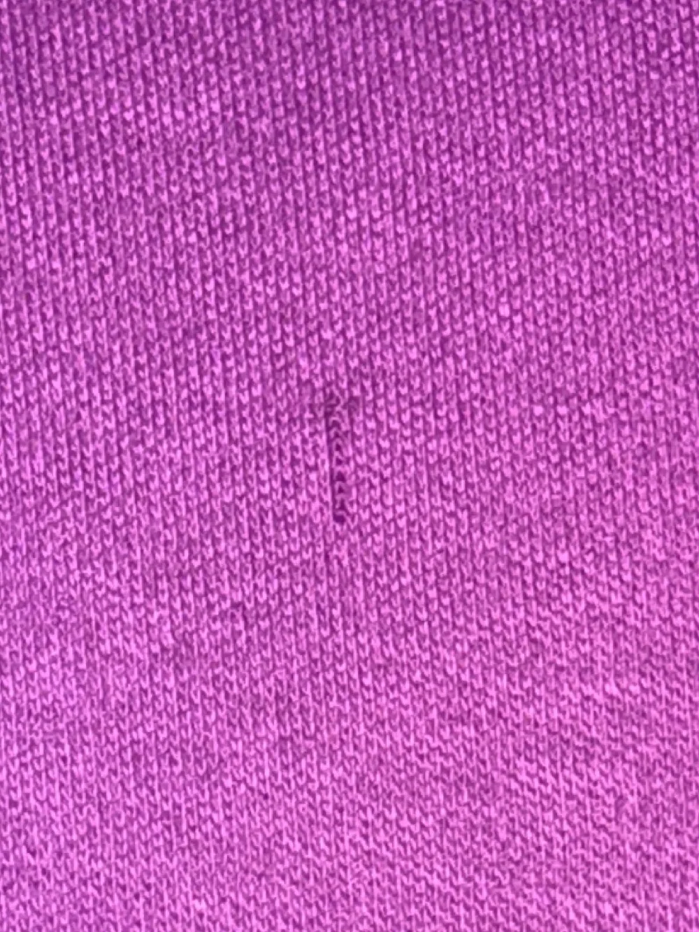 VTG Polo Ralph Lauren Purple Pique Polo Shirt XXL Made in USA